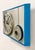 Industrial Vintage East German Kitchen Wall Clock from Weimar, 1970s For Sale - Image 3 of 18