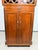 Secessionist Geometric Vitrine Cabinet from August Ungethüm, 1890s For Sale - Image 13 of 18