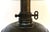 Victorian Rare 19th Century Elegance, Converted Oil Lamp For Sale - Image 3 of 5
