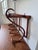 Dimensions: 35.4 × 16.1 × 9.1 in (90 × 41 × 23 cm) A beautifully crafted vintage bentwood wall-mounted coat rack inspired...