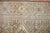 Persian Vintage Zabihi Collection Persian Hamedan Neutral Color Accent Rug - 4'8" x 6'10" For Sale - Image 3 of 10