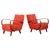 Bentwood Lounge Chairs by Jindřich Halabala, Czechoslovakia, 1940, Set of 2 For Sale - Image 17 of 17