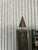 1980s Full-Length Steel Mirror, Italy, 1980s For Sale - Image 5 of 12