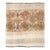 Vintage Washed Out Decorative Rug - 3`11″ X 4`6″ For Sale
