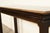 Henredon Hollywood Regency Chinoiserie Mahogany Hand-Painted Console Table With Bird Motif | Circa 1980s For Sale - Image 12 of 16