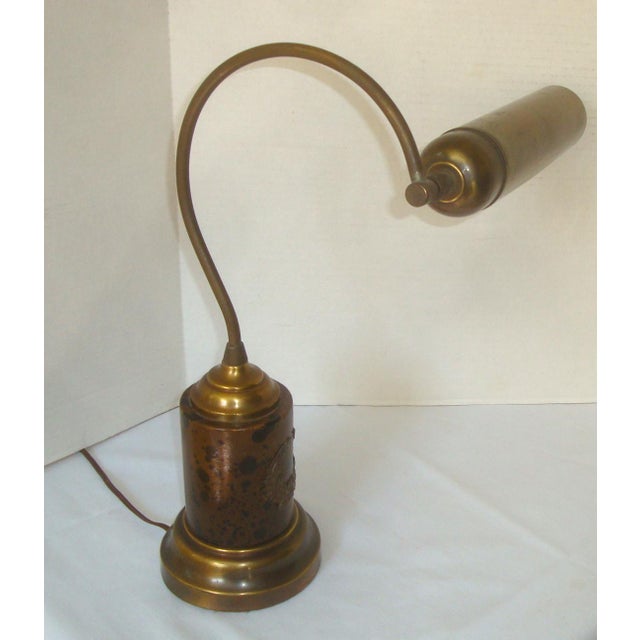 Hollywood Regency Gooseneck Desk Lamp French Neoclassical Chairish