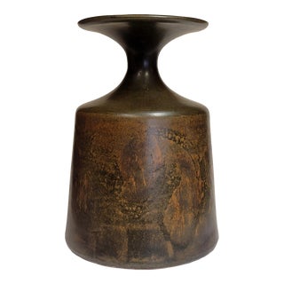 Mid 20th Century Large Vase by SDW Designs West Abstract Design For Sale