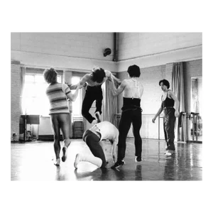 1970s Rambert Dance London Photograph by Malcolm Hoare