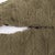 2020s 20 x 20 Angora Moss Pillow - Down Insert For Sale - Image 5 of 11