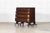 Antique English Oak Chest Drawers, 1780 For Sale - Image 11 of 15