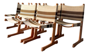 Mid-Century Modern Dining Chairs from France & Søn, 1960s, Set of 6