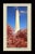 Beautiful vertical photo of the Washington monument during the full bloom cherry blossom .Offered In Walnut and Black...