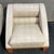 Giorgetti 1990s Leon Krier for Giorgetti "Aries" Club Chairs For Sale - Image 4 of 9