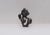 Hugo Verheyen, Devastating Choice, 1980, Limestone and Metal, in Very Good conditions. Designed 1980 to 1989 I have...
