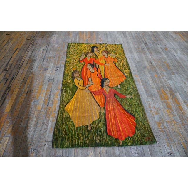 Technically, any neff patered fabric in which the discontinuous wefts are separated by slits, or are joined by warp...