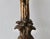 Wood Monumental French Regency Style Gilded Wall Candle Sconces-a Pair For Sale - Image 7 of 18