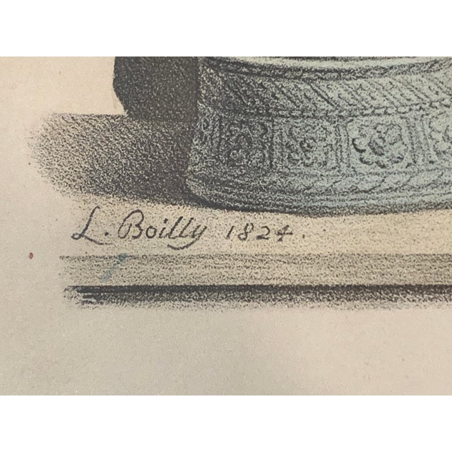 1824 French Satirical Lithograph “La Gourmandise” After Louis-Léopold Boilly For Sale - Image 4 of 8