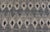 Keivan Woven Arts Hand-Knotted Modern Rug in Navy Blue & Off White 10'6 X 13'0 For Sale - Image 4 of 12