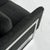 Olive No. 989 T-Back Lounge Chair by Milo Baughman for Thayer Coggin For Sale - Image 8 of 11