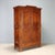 19th Century Cherrywood 2-Body Cabinet, Piedmont, Italy For Sale - Image 10 of 10
