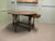 Georgian Oak Gate Leg Table with Drawer For Sale - Image 4 of 8