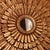 Italian Sunburst Mirrors, 1950s, Set of 2 For Sale - Image 15 of 16