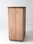 Antique Painted Farmhouse Cupboard With Drawer and Double Doors For Sale - Image 10 of 18
