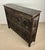 Spanish Baroque Style Carved Oak Sideboard with Iron Hardware, 1890s For Sale - Image 9 of 13