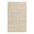 Chevy Jute Chenille Ivory Rug - 5 X 8 For Sale