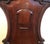 Pair of Hand Carved Mahogany Armorial Hall Chairs For Sale - Image 9 of 12
