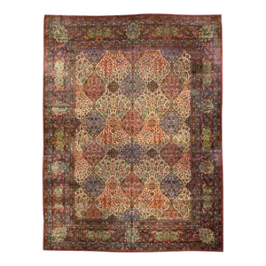 19th Century Yazd Rug