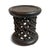 Vintage Bamileke Small Stool For Sale - Image 4 of 4