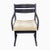 Brown Danish Space Age Wenge Wood Dining Chairs from Farstrup Møbler, 1960s, Set of 4 For Sale - Image 8 of 8