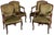 Baroque Antique French Armchair, 1860, Set of 4 For Sale - Image 3 of 18