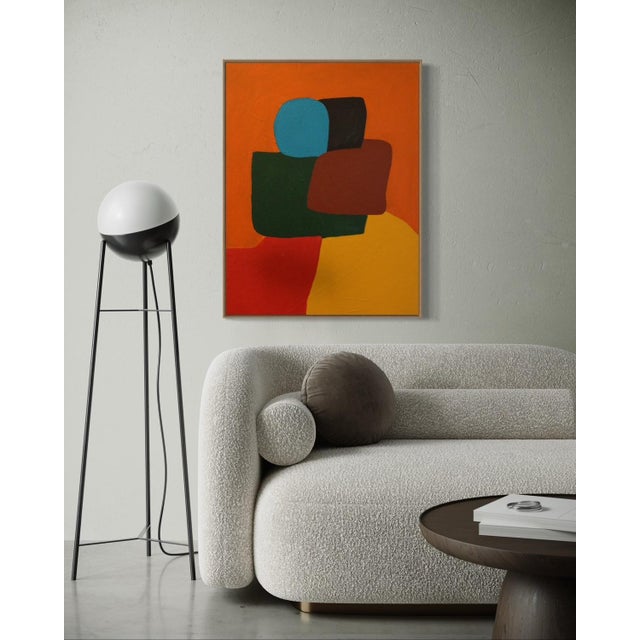 Bodasca, a Hug, 2026, Canvas For Sale - Image 4 of 17