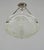 Art Deco French Art Deco Pendant Light by l'Elf & Degue 1930 France For Sale - Image 3 of 8