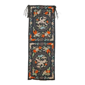 Antique Chinese Embroidery Textile