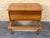 Danish Teak Sewing Table, 1970s For Sale - Image 11 of 18