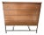 1950s Calvin Furniture Irwin Collection Paul McCobb 4 Drawer Chest For Sale