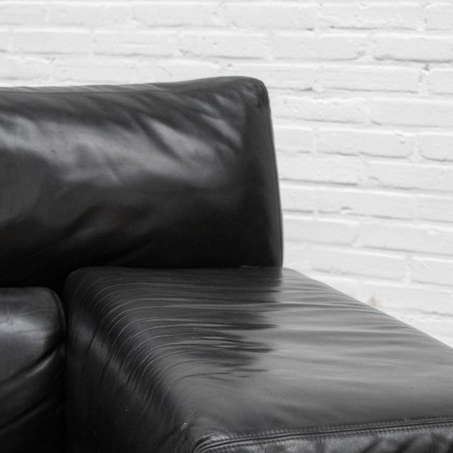 Brigadier 2-Seater Sofa by Cini Boeri for Knoll, 1970s For Sale - Image 6 of 18