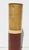 Mid 20th Century Large, Tall, Stoneware Cylinder Vase For Sale - Image 5 of 9
