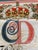 English Charles and Diana Royal Wedding Commemorative Linen Tea Towel Banner 1981 Made in Britain by Vista Company For Sale - Image 3 of 6