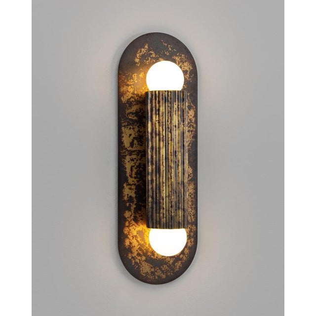 Vesta SM Wall Sconce by Schwung For Sale - Image 16 of 18