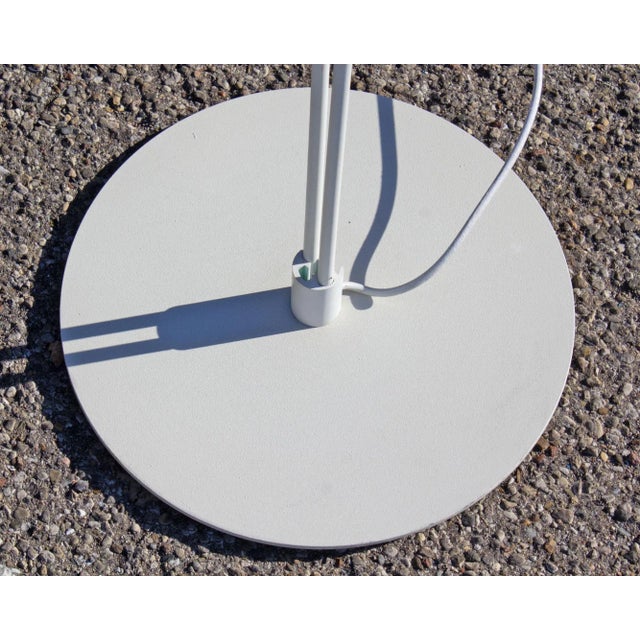 Late 20th Century “Silver Cloud” Koch & Lowy Floor Lamp Designed by Piotr Sierakowski For Sale - Image 5 of 7