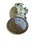 19th Century Meiji Period Japanese Cast Bronze Vase With a Grape Motif For Sale In Los Angeles - Image 6 of 6