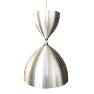Jo Hammerborg for Fog & Mørup 1960s Vega Pendant Lamp For Sale