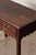 18th Century Two Drawer Oak Lowboy For Sale - Image 9 of 12