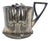 Art Deco Tea Basket from WMF, 1900s For Sale