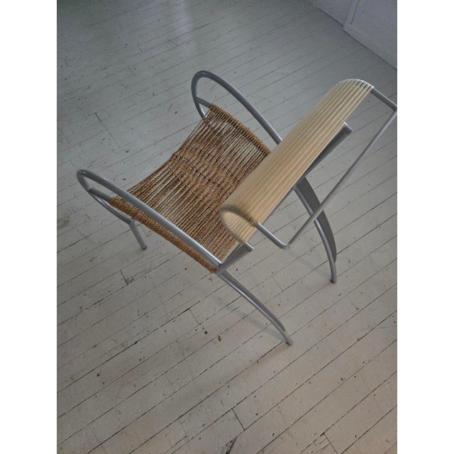 Juliette Armchair by Massimo Iosa Ghini, Milan, 1987 For Sale - Image 4 of 6