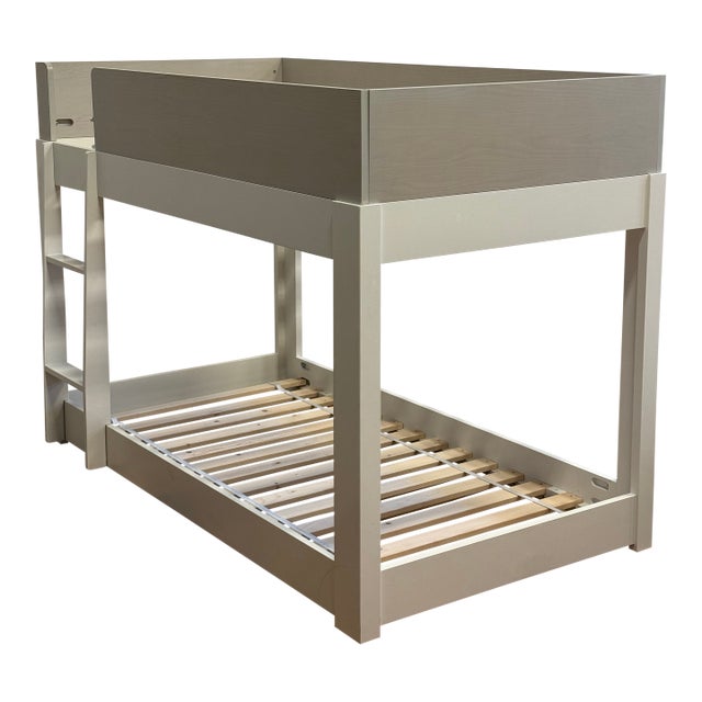 Twin Size West Elm Milo Bunk Bed For Sale